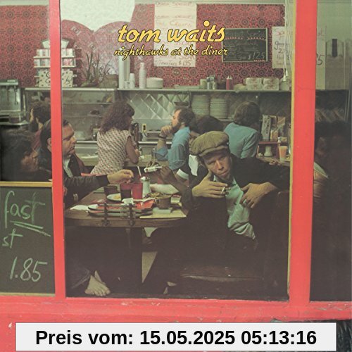 Nighthawks at the Diner (Remastered) von Tom Waits