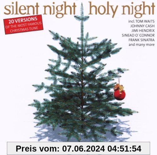 Silent Night-Holy Night von Tom Waits