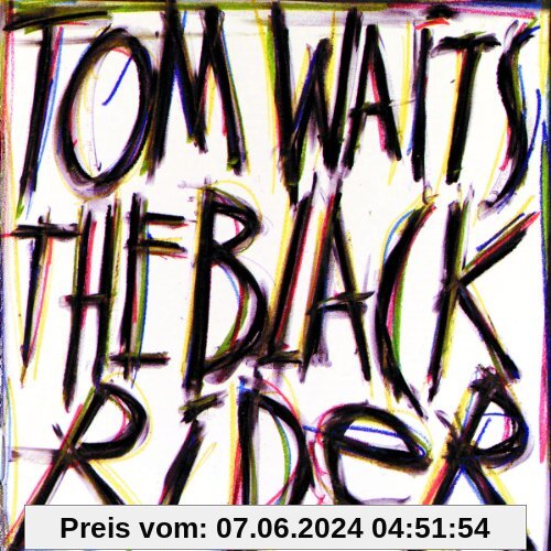 The Black Rider von Tom Waits