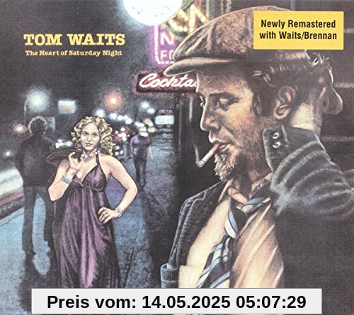 The Heart of Saturday Night (Remastered) von Tom Waits