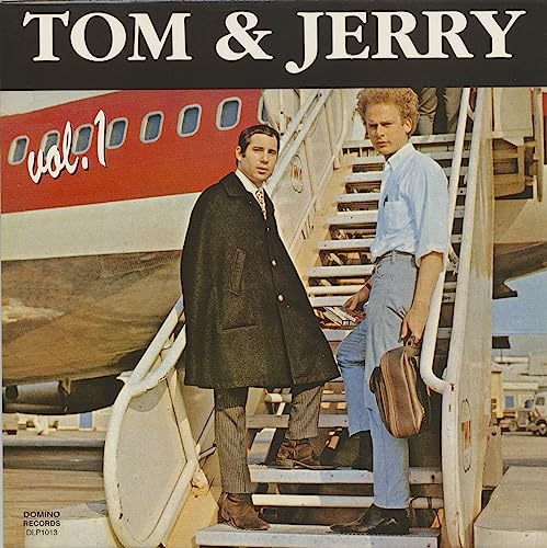 Their Greatest Hits Vol.1 (LP) von Tom & Jerry