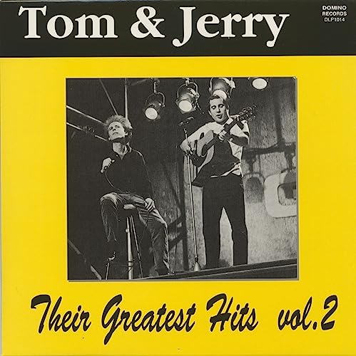 Their Greatest Hits Vol.2 (LP) von Tom & Jerry