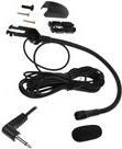 Carcomm CHFM-03 Schwanenhals Mikrofon Parrot, SonyEricsson, TomTom Go (80100003) von TomTom