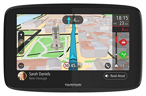 GO 620 von TomTom