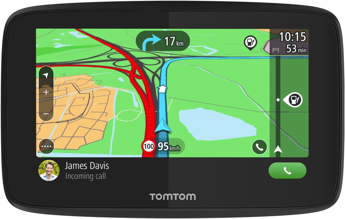 GO Essential 6 EU45 (EMEA) Mobiles Navigationsgerät von TomTom