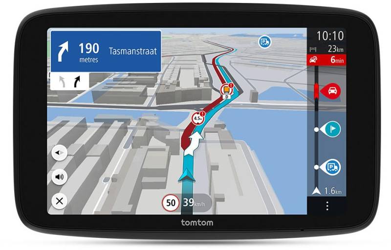 Go Expert Plus EU 7 Mobiles Navigationsgerät von TomTom