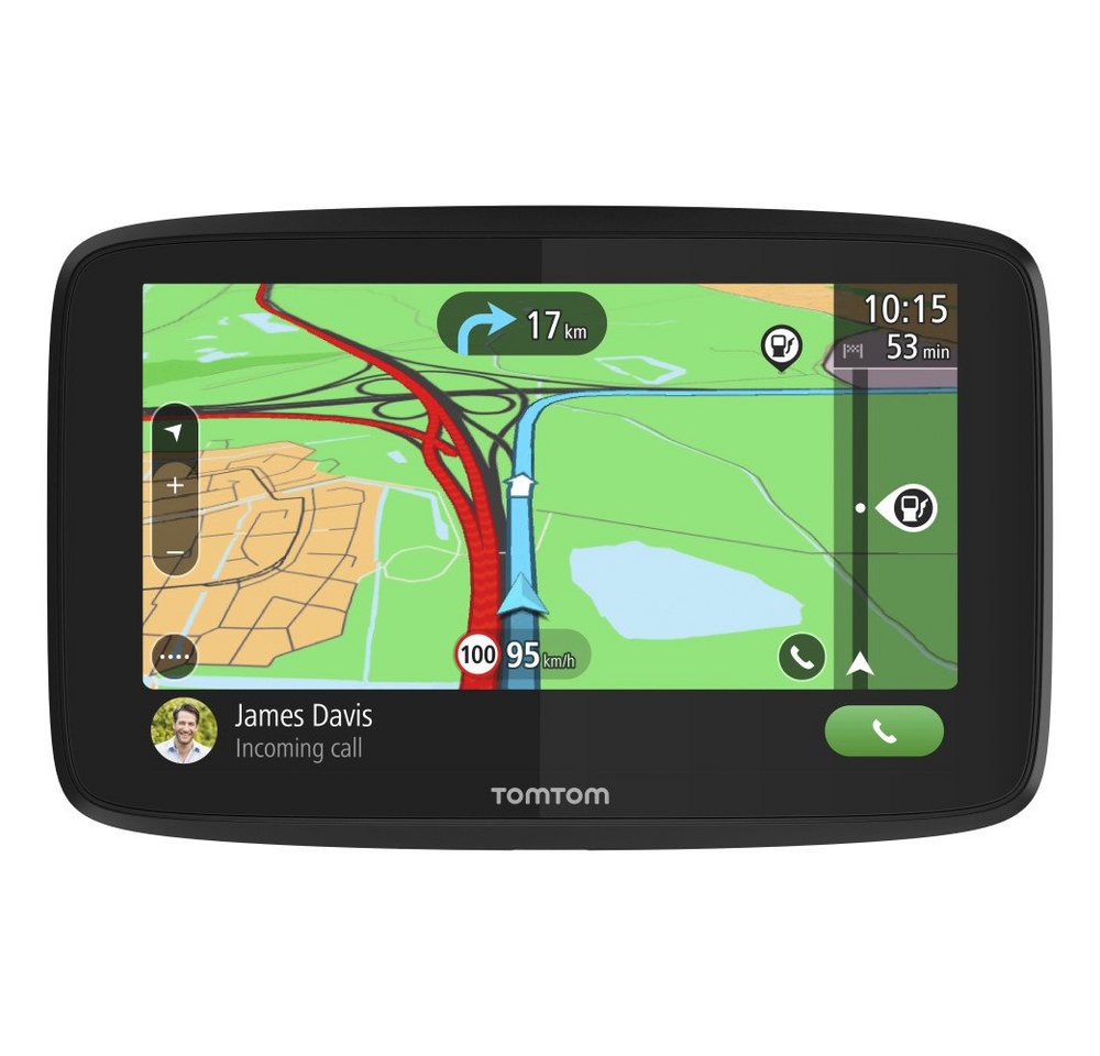 TomTom GO Essential 6 Zoll Navigationsgerät Navigationsgerät von TomTom