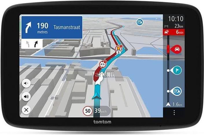 TomTom GO Expert Plus EU 17,80cm (7) LKW/Trucker Navi (1YD7.002.20) von TomTom