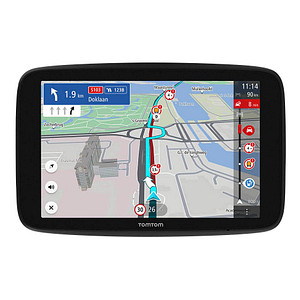 TomTom GO Expert Plus EU 7 Navigationsgerät 17,8 cm (7,0 Zoll) von TomTom