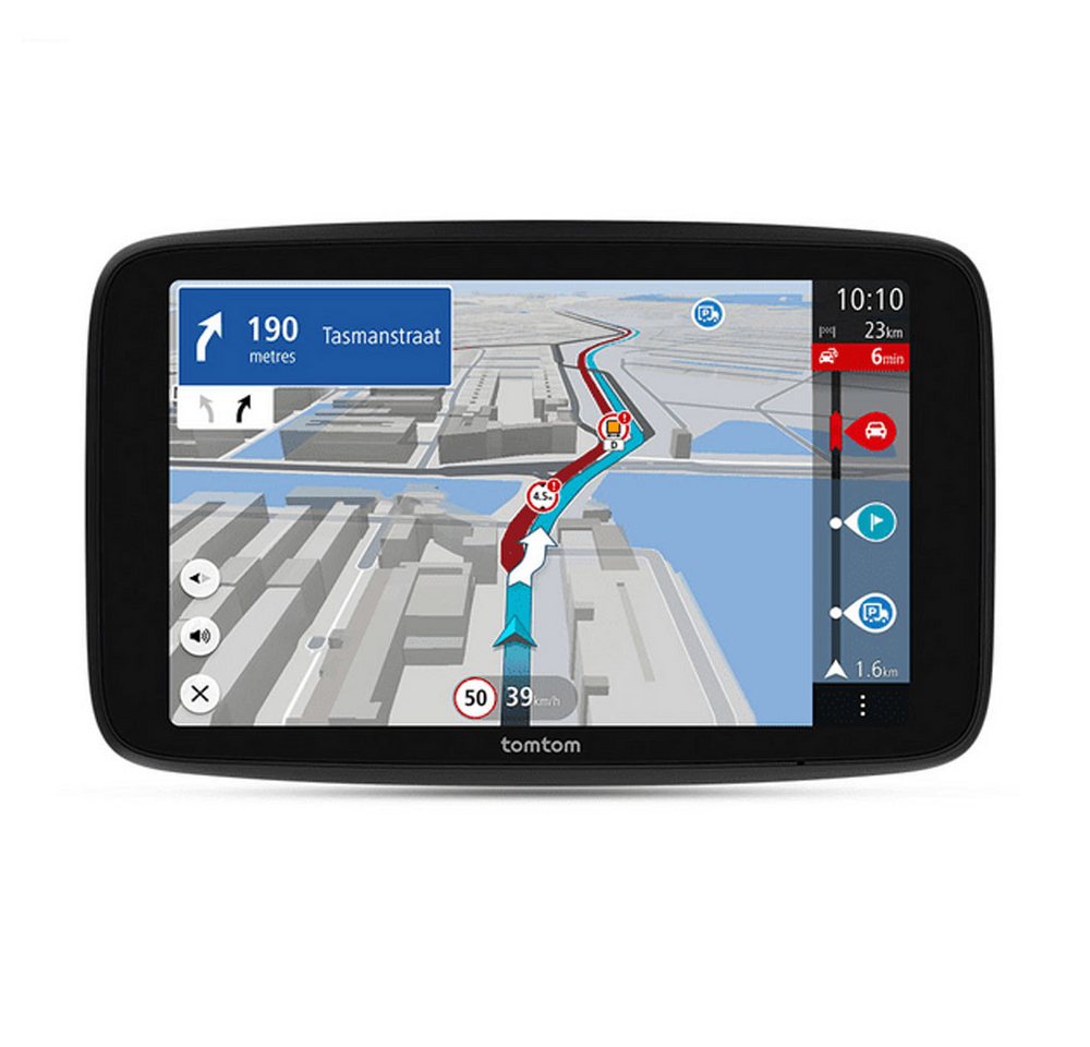 TomTom GO Navigator (7 Zoll) Navigationsgerät von TomTom