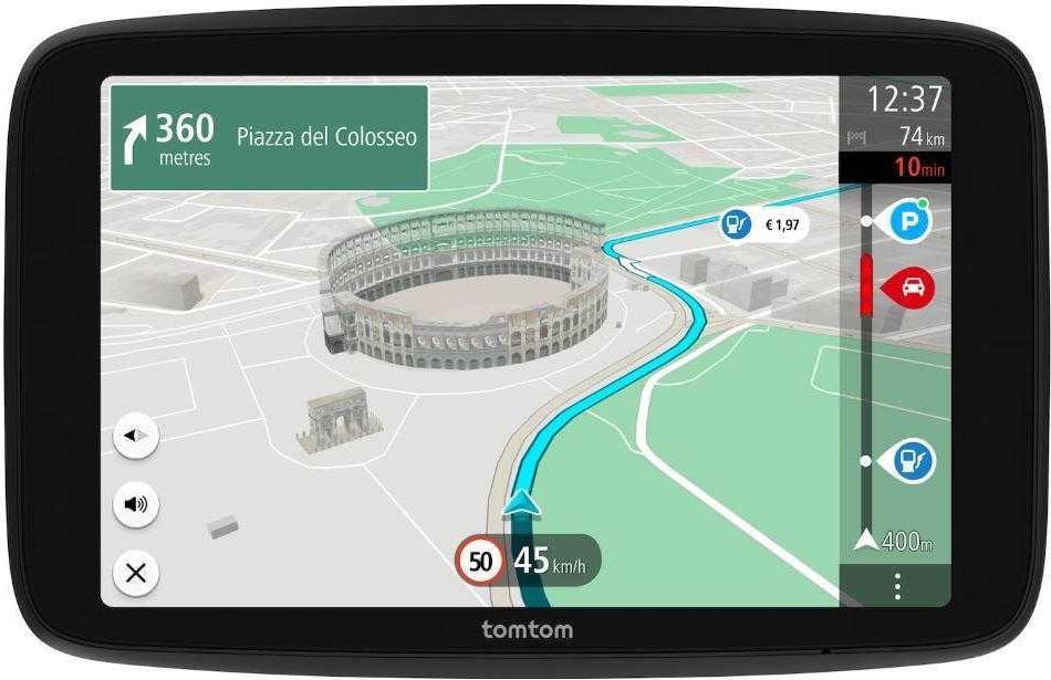 TomTom GO SUPERIOR 7 (1YD7.002.00) von TomTom