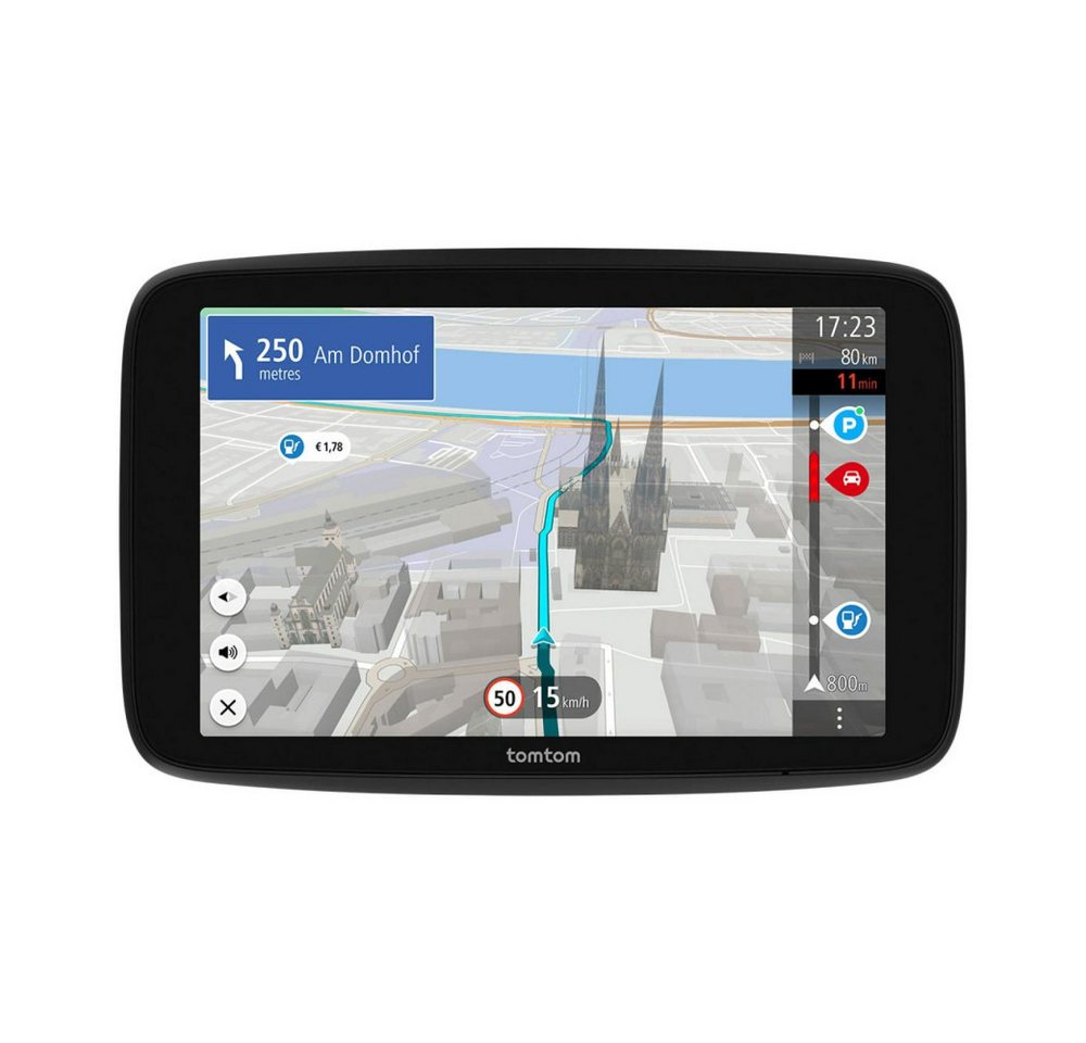 TomTom Go Navigator 7 Navigationsgerät Navigationsgerät TomTom Go Navigator 7 Navigationsgerät Navigationsgerät von TomTom