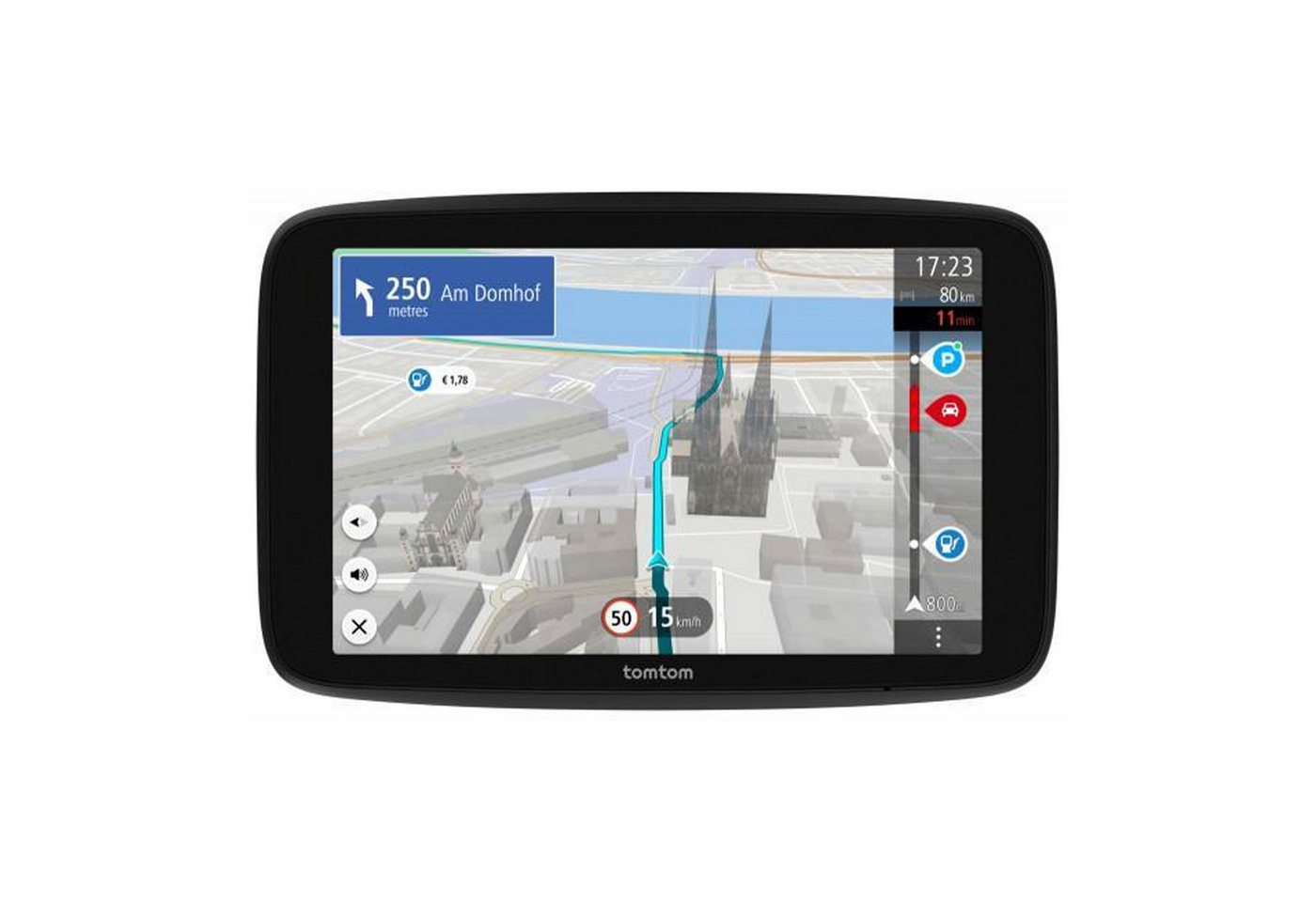 TomTom Go Navigator 7 Navigationsgerät TomTom Go Navigator 7 Navigationsgerät von TomTom