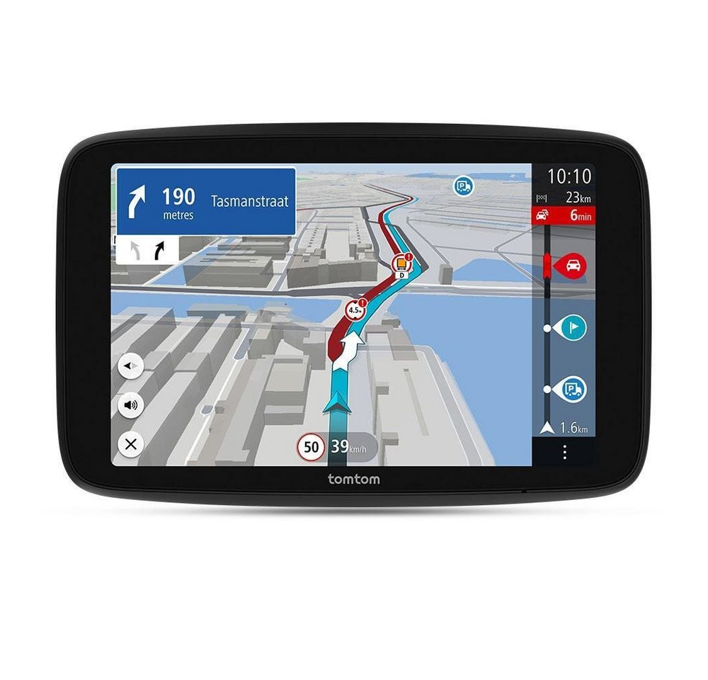 TomTom Go expert Plus 7 Zoll Navigationsgerät Navigationsgerät von TomTom