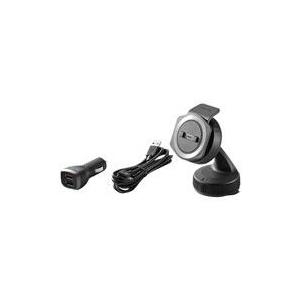 TomTom Kfz-Halterungsset Rider 40/400 inkl. Ladekabel Saugnapf(9UGE.001.01) von TomTom