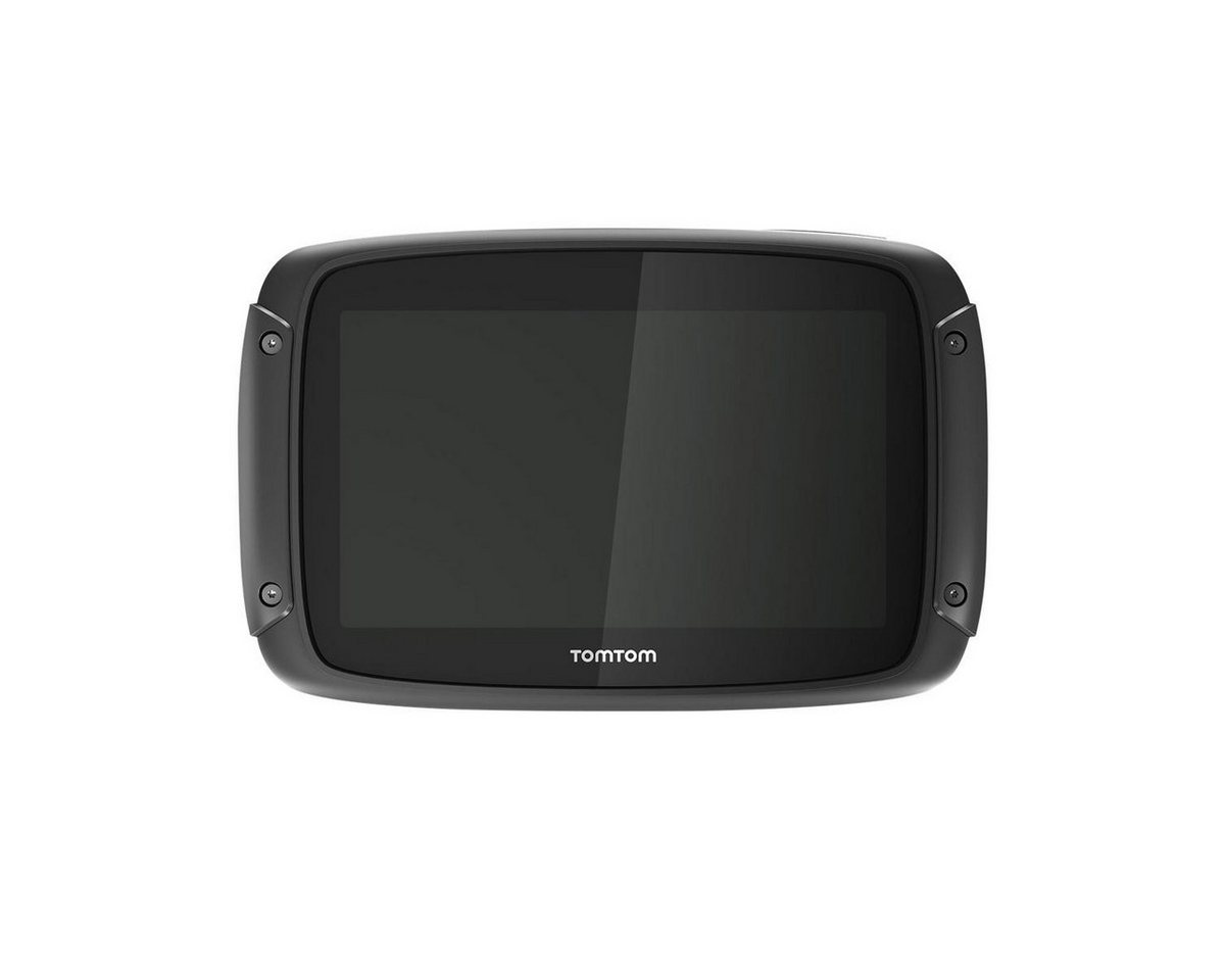 TomTom Rider 500 Motorrad Navi Navigationsgerät TomTom Rider 500 Motorrad Navi Navigationsgerät von TomTom