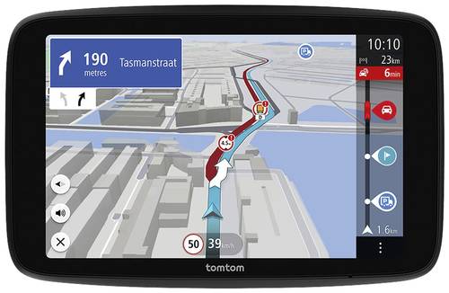 TomTom TT GO EXPERT Plus EU 7 LKW-Navi 17.8cm 7 Zoll TomTom TT GO EXPERT Plus EU 7 LKW-Navi 17.8cm 7 Zoll von TomTom