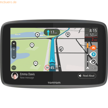 TomTom TomTom GO CAMPER World von TomTom