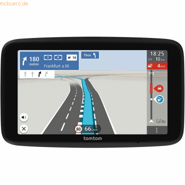 TomTom TomTom GO Classic 5- 2nd gen TomTom TomTom GO Classic 5- 2nd gen von TomTom