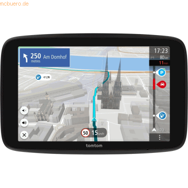 TomTom TomTom GO Navigator 7- TomTom TomTom GO Navigator 7- von TomTom