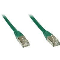 Tecline 71503G Category 6 Ethernet Kabel mit schmalem Knickschutz (3,0 m) grün von TomTrend