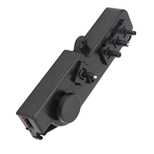Autositzschalter Controller, Black 1098530 Vorne Rechts Reibungsloser Betrieb Langlebiger Stromversandschalter Steuerung für das Upgrade Autositzschalter Controller, Black 1098530 Vorne Rechts Reibungsloser Betrieb Langlebiger Stromversandschalter Steuerung für das Upgrade von Tomantery