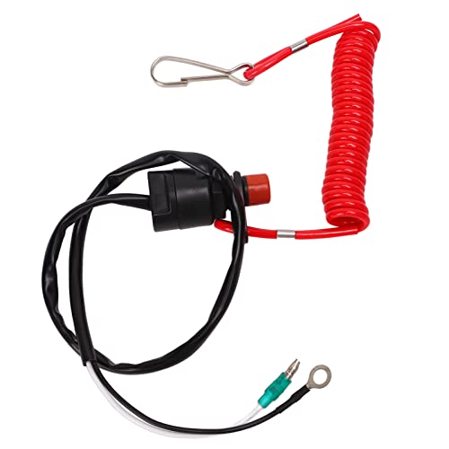 Bootsmotorschalter, Sicherheitskillschalter 67D –82575-00 für Outdoor von Tomantery