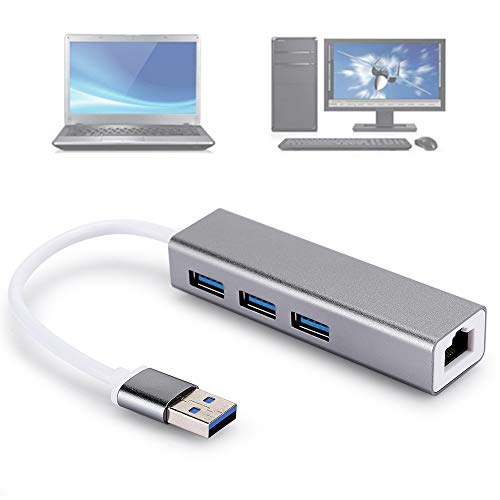 Computer -Ethernet -Adapter, Weit Verbreitete Computer USB USB Adapter mit RJ45 Niedrig Stromverbrauch Automatische Korrektur Speichern Ressourcen für Computer -Ethernet -Adapter, Weit Verbreitete Computer USB USB Adapter mit RJ45 Niedrig Stromverbrauch Automatische Korrektur Speichern Ressourcen für von Tomantery