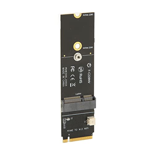 M.2 SSD Reser Card, M.2 A+und Schlüssel zu Key Hohe Stabilität mit Hoher Stabilitätskarte von SSD Langlebiger für Modul M.2 SSD Reser Card, M.2 A+und Schlüssel zu Key Hohe Stabilität mit Hoher Stabilitätskarte von SSD Langlebiger für Modul von Tomantery