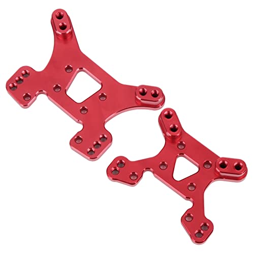 Schoch Tower Boow Set, Profeses Songing Fat für Wltoys 144001 1/14 Auto RC (Rot) von Tomantery