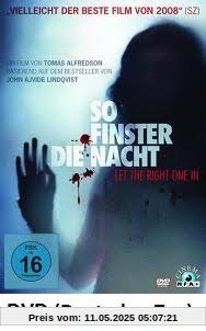 So Finster Die Nacht DVD So Finster Die Nacht DVD von Tomas Alfredson
