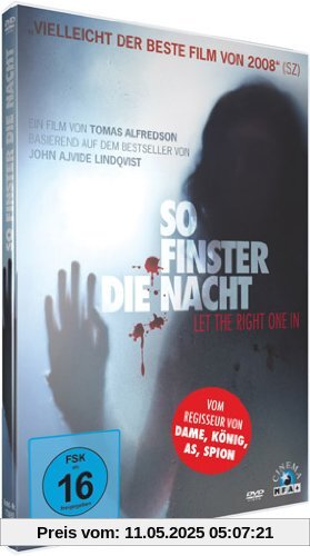 So finster die Nacht So finster die Nacht von Tomas Alfredson