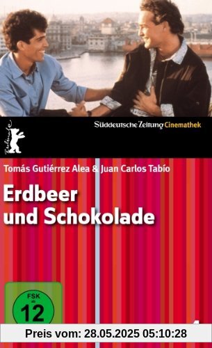 Erdbeer und Schokolade / SZ Berlinale von Tomas Gutierrez Alea