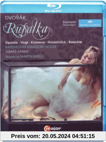 Dvorak: Rusalka - Tomas Hanus [Blu-ray] von Tomas Hanus