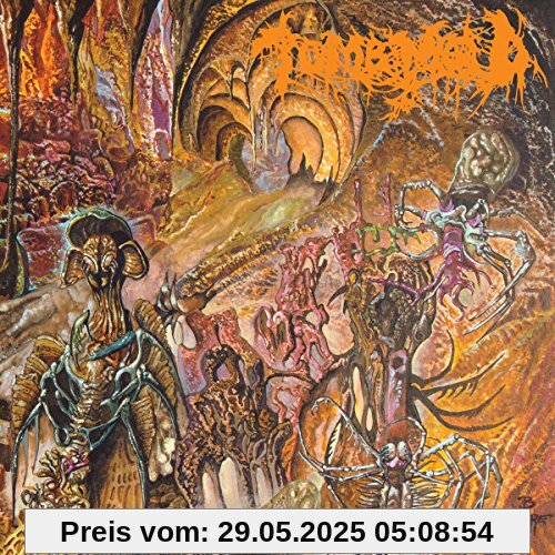 Manor of Infinite Forms (Vinyl) [Vinyl LP] von Tomb Mold