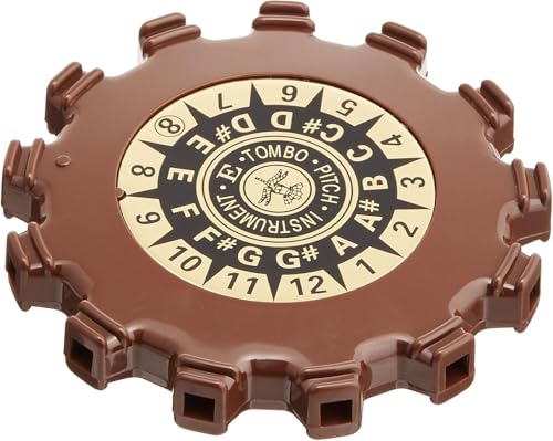 TOMBO Stimmpfeife Chromatischer Tonangeber mit Tasche, Tonumfang e' - e'' TOMBO Stimmpfeife Chromatischer Tonangeber mit Tasche, Tonumfang e' - e'' von Tombo