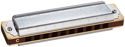 Tombo 797320 Mundharmonika Folk Blues MKII, Major Diatonic, 10 Kanzellen, C-Dur Tombo 797320 Mundharmonika Folk Blues MKII, Major Diatonic, 10 Kanzellen, C-Dur von Tombo