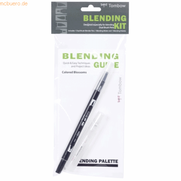 6 x Tombow Blending -Kit 4-teilig von Tombow