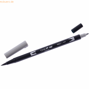 6 x Tombow Dual-Fasermaler ABT mit Rundspitze/Pinselspitze cool grey 5 6 x Tombow Dual-Fasermaler ABT mit Rundspitze/Pinselspitze cool grey 5 von Tombow