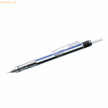 6 x Tombow Feinminenstift Mono Graph 0,5mm blau/weiß/schwarz 6 x Tombow Feinminenstift Mono Graph 0,5mm blau/weiß/schwarz von Tombow