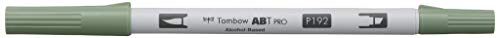 Tombow ABTP-192 Alkoholbasierter Marker ABT PRO zwei Spitzen asparagus Tombow ABTP-192 Alkoholbasierter Marker ABT PRO zwei Spitzen asparagus von Tombow