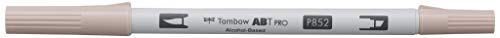 Tombow ABTP-852 Alkoholbasierter Marker ABT PRO zwei Spitzen rose quartz Tombow ABTP-852 Alkoholbasierter Marker ABT PRO zwei Spitzen rose quartz von Tombow