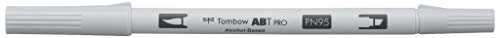 Tombow ABTP-N95 Alkoholbasierter Marker ABT PRO zwei Spitzen cool gray 1 Tombow ABTP-N95 Alkoholbasierter Marker ABT PRO zwei Spitzen cool gray 1 von Tombow