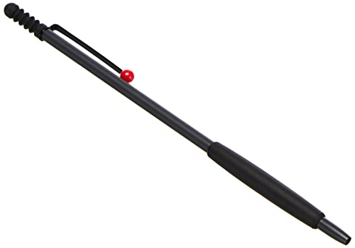 Tombow BC-1000ZS1 Kugelschreiber ZOOM 707 inklusive Geschenkverpackung grau/schwarz/rot von Tombow