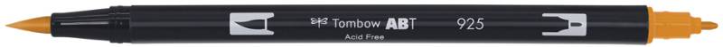 Tombow Doppelfasermaler , ABT DUAL BRUSH PEN, , scarlet von Tombow