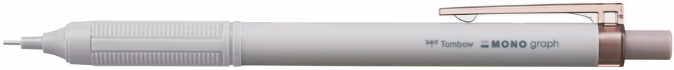 Tombow Druckbleistift , MONO graph Lite, , 0,5 mm, braun Tombow Druckbleistift , MONO graph Lite, , 0,5 mm, braun von Tombow
