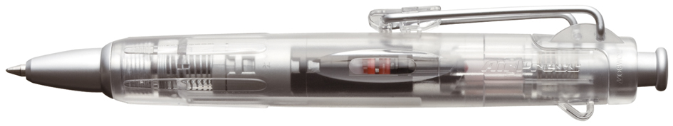 Tombow Druckkugelschreiber , AirPress Pen, , transparent von Tombow
