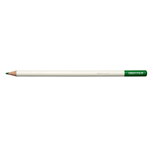 Tombow Farbstift IROJITEN | Farbe parrot green | hochwertige wachsbasierte Mine mit hoher Farbbrillanz | Künstlerfarbstift für Profi- und Hobbykünstler [CI-RV5] von Tombow