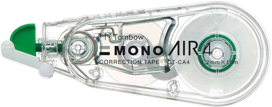 Tombow Korrekturroller , MONO air, , 4,2 mm x 10 m von Tombow