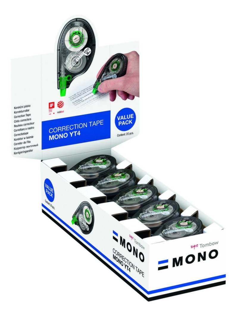 Tombow Korrekturroller 4.2 mm von Tombow